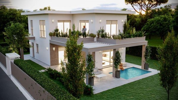 casa indipendente in vendita a Forte dei Marmi
