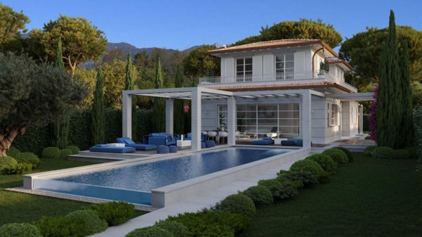 casa indipendente in vendita a Forte dei Marmi