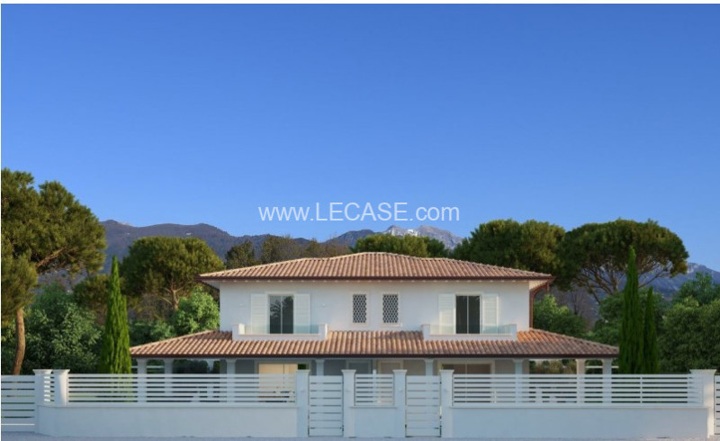 casa indipendente in vendita a Forte dei Marmi