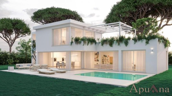 casa indipendente in vendita a Forte dei Marmi