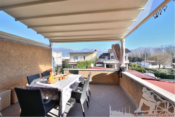 appartamento in vendita a Forte dei Marmi