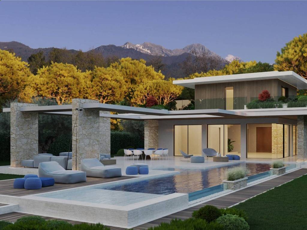 casa indipendente in vendita a Forte dei Marmi in zona Vittoria Apuana