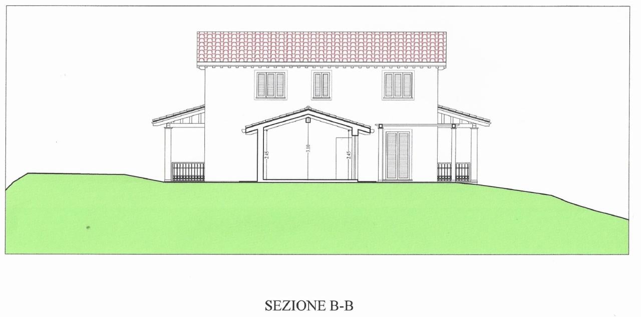 casa indipendente in vendita a Forte dei Marmi