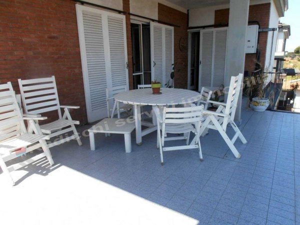 appartamento in vendita a Forte dei Marmi in zona Vittoria Apuana