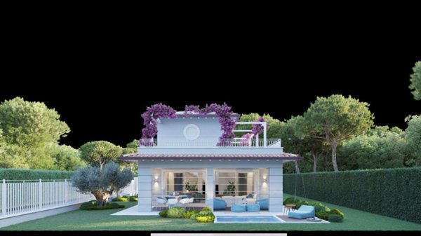 casa indipendente in vendita a Forte dei Marmi