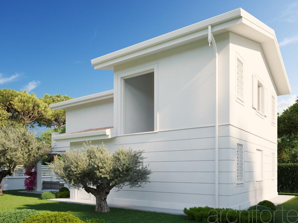 casa indipendente in vendita a Forte dei Marmi