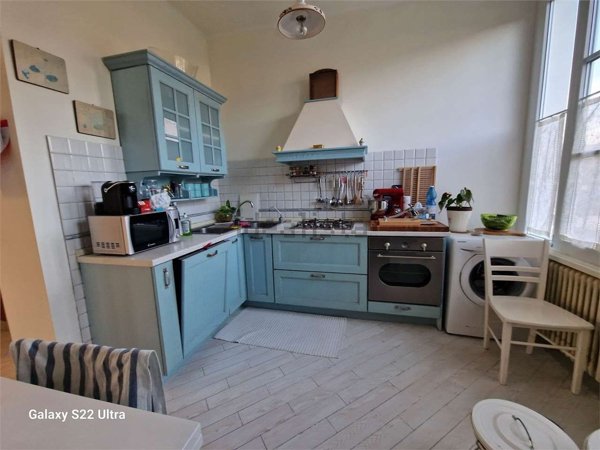 appartamento in vendita a Forte dei Marmi