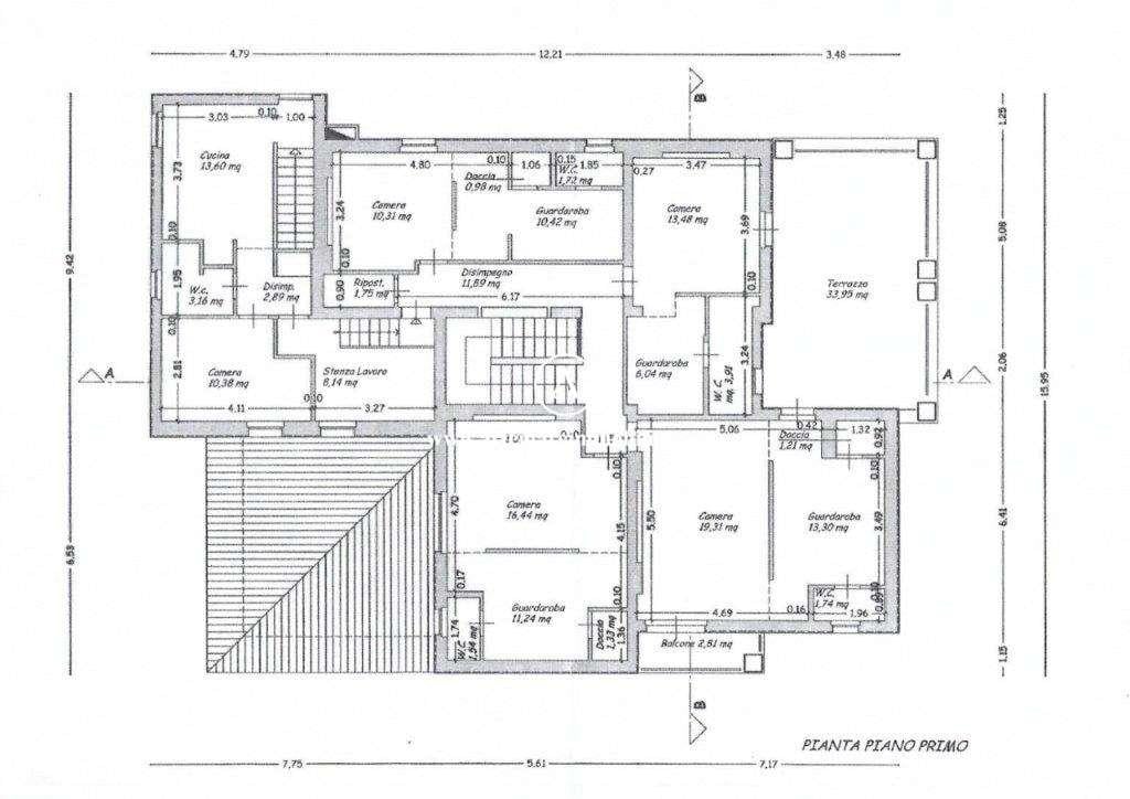 casa indipendente in vendita a Forte dei Marmi in zona Roma Imperiale