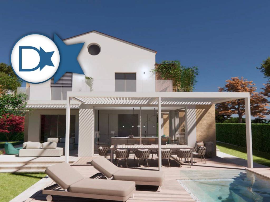 casa indipendente in vendita a Forte dei Marmi