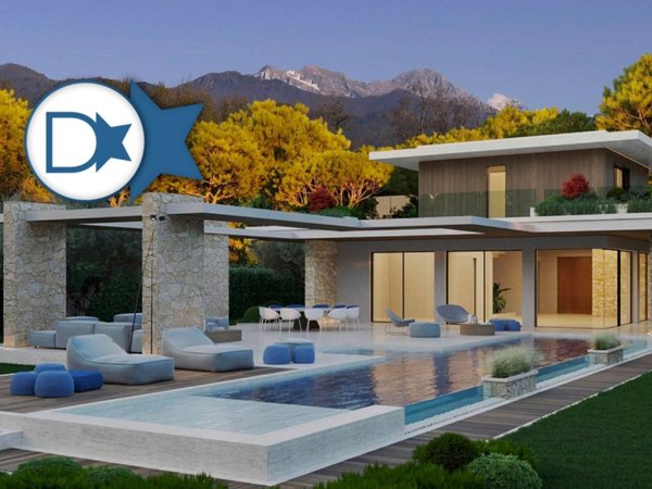 casa indipendente in vendita a Forte dei Marmi in zona Vittoria Apuana