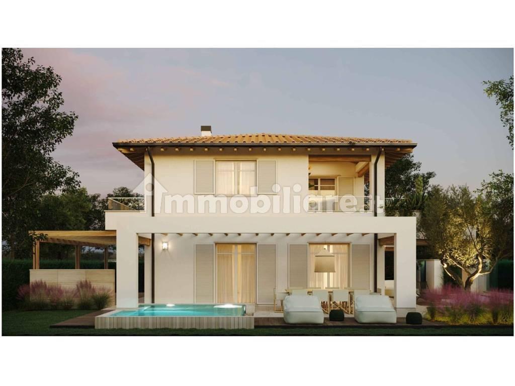 casa indipendente in vendita a Forte dei Marmi in zona Vittoria Apuana