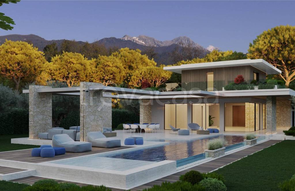 casa indipendente in vendita a Forte dei Marmi in zona Vittoria Apuana