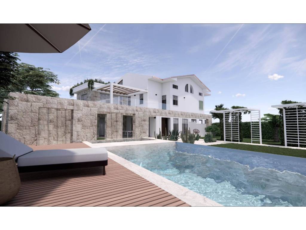 casa indipendente in vendita a Forte dei Marmi