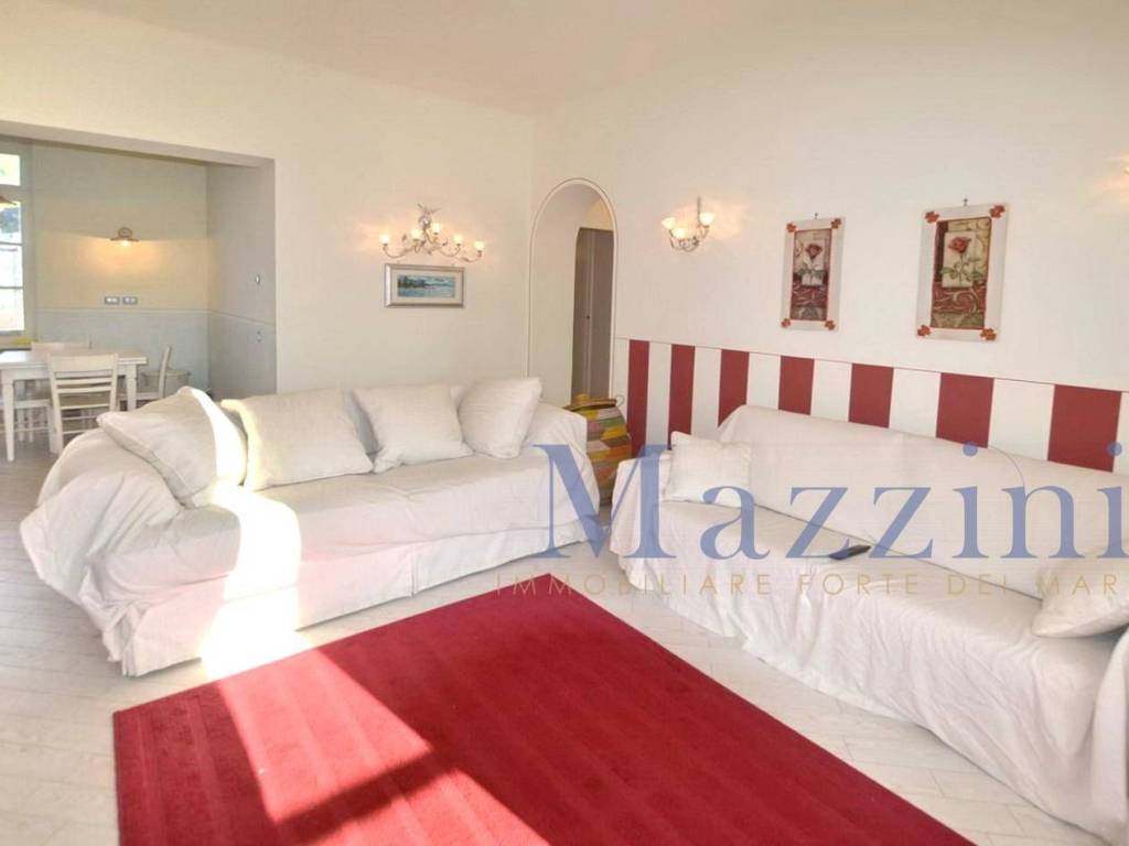 appartamento in vendita a Forte dei Marmi