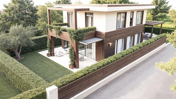 casa indipendente in vendita a Forte dei Marmi in zona Roma Imperiale