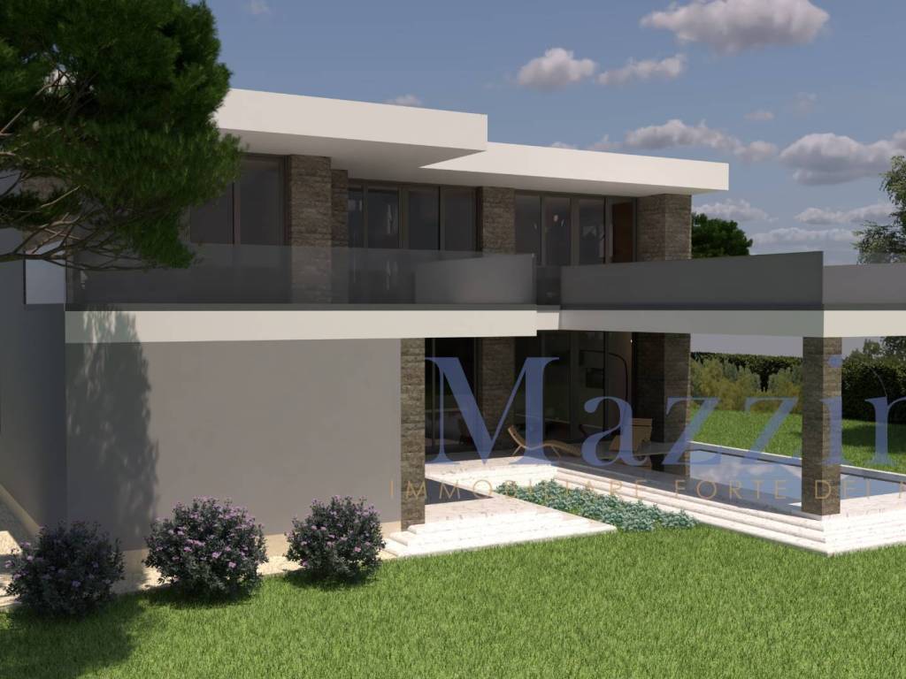 casa indipendente in vendita a Forte dei Marmi in zona Vittoria Apuana