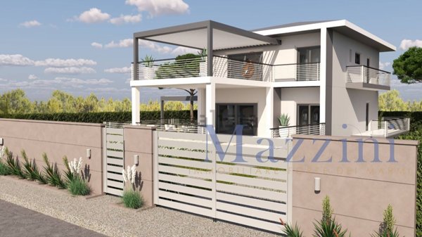 casa indipendente in vendita a Forte dei Marmi in zona Vittoria Apuana