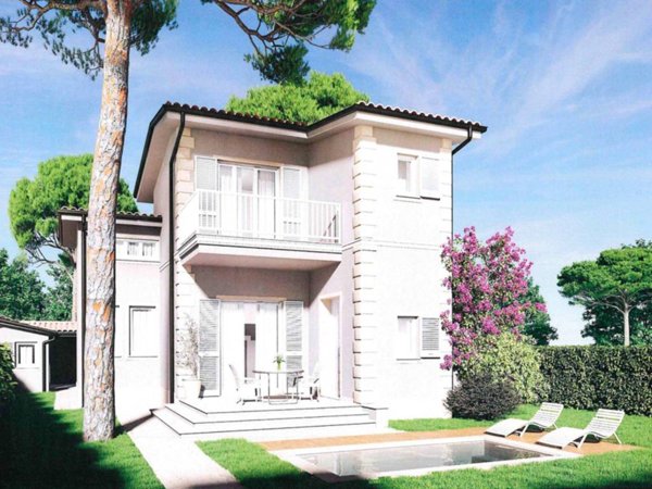 casa indipendente in vendita a Forte dei Marmi
