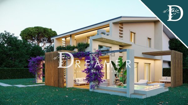 casa indipendente in vendita a Forte dei Marmi