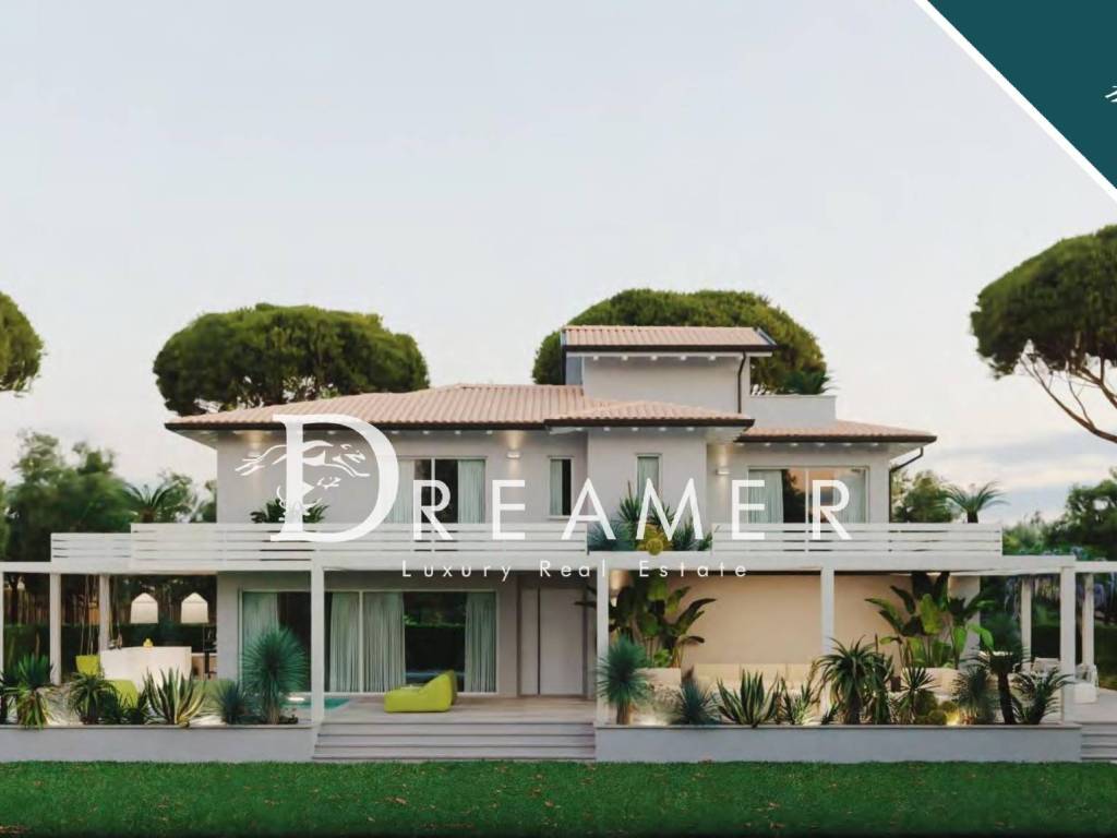 casa indipendente in vendita a Forte dei Marmi