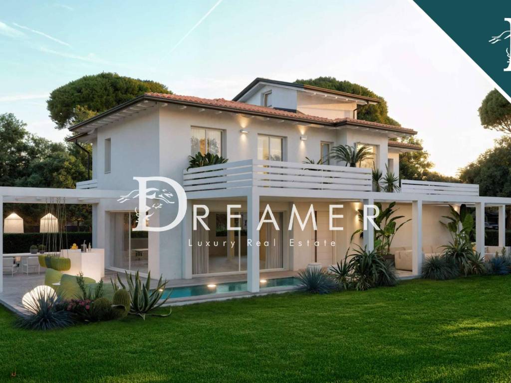 casa indipendente in vendita a Forte dei Marmi in zona Vittoria Apuana