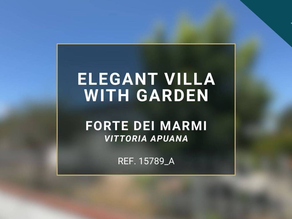 casa indipendente in vendita a Forte dei Marmi in zona Vittoria Apuana