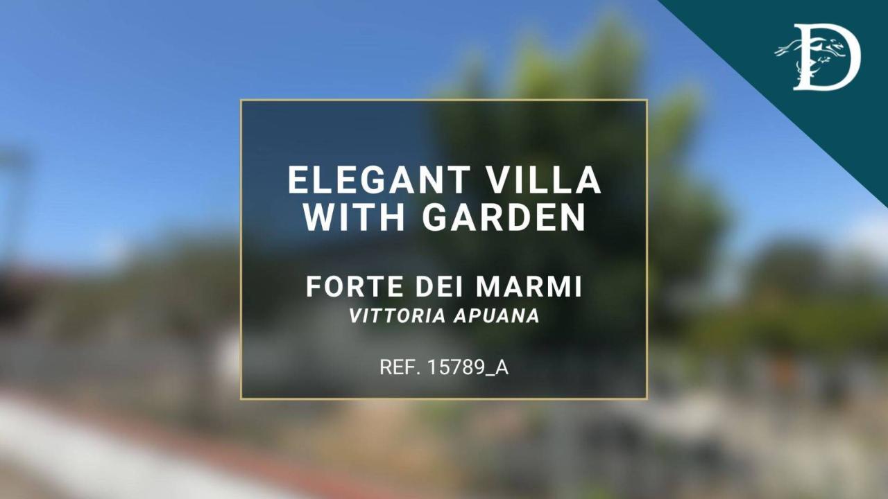 casa indipendente in vendita a Forte dei Marmi in zona Vittoria Apuana