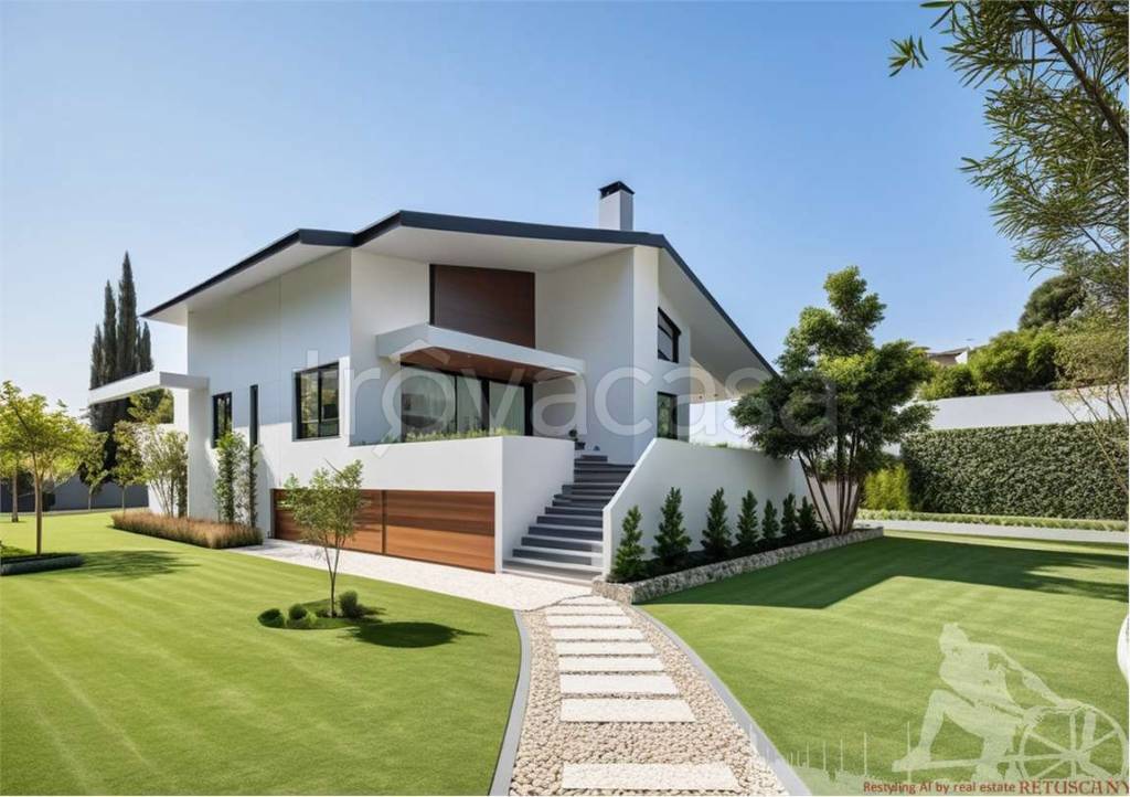 casa indipendente in vendita a Forte dei Marmi