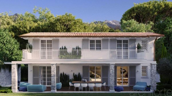 casa indipendente in vendita a Forte dei Marmi