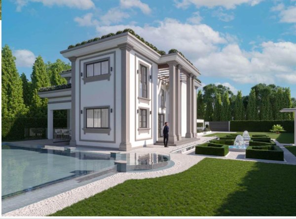 casa indipendente in vendita a Forte dei Marmi