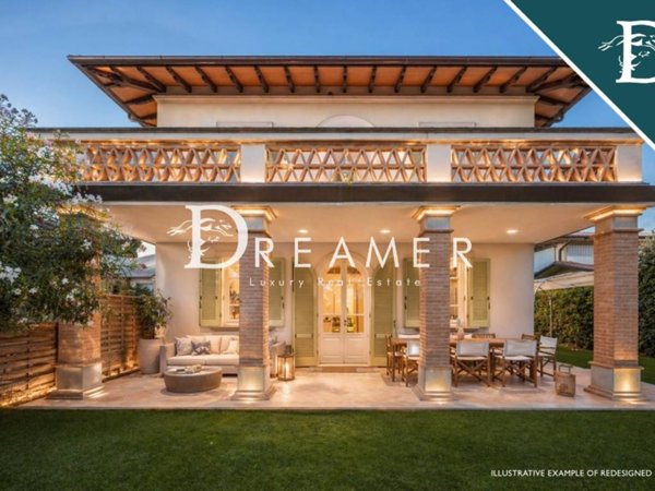 casa indipendente in vendita a Forte dei Marmi