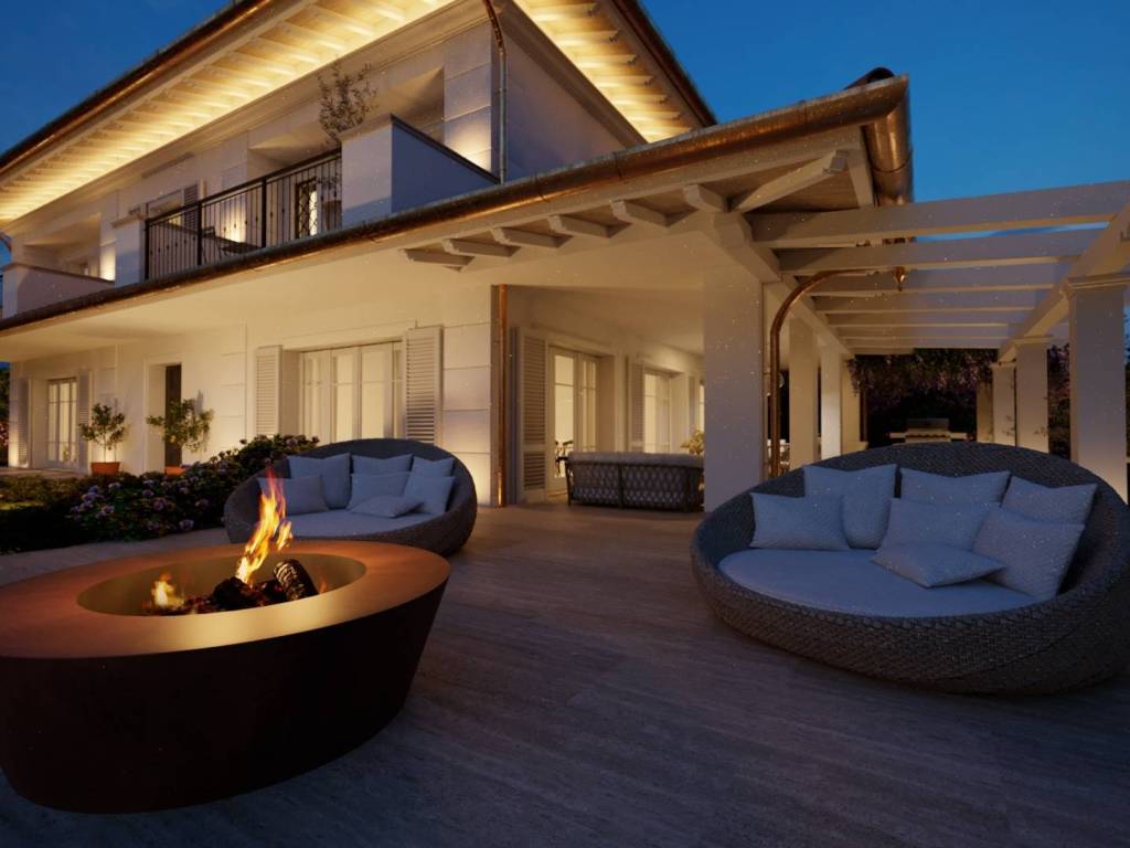 casa indipendente in vendita a Forte dei Marmi in zona Vittoria Apuana