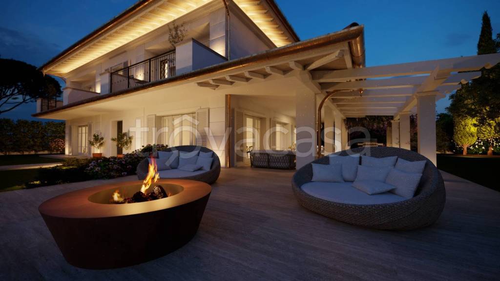 casa indipendente in vendita a Forte dei Marmi
