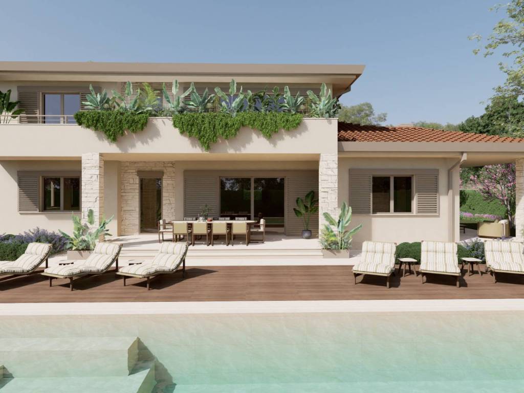 casa indipendente in vendita a Forte dei Marmi