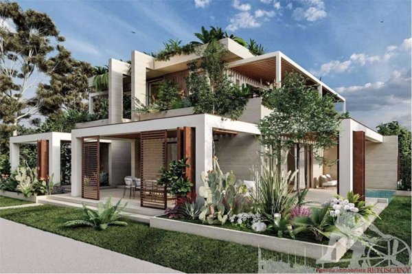casa indipendente in vendita a Forte dei Marmi in zona Vittoria Apuana