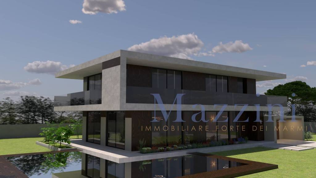 casa indipendente in vendita a Forte dei Marmi