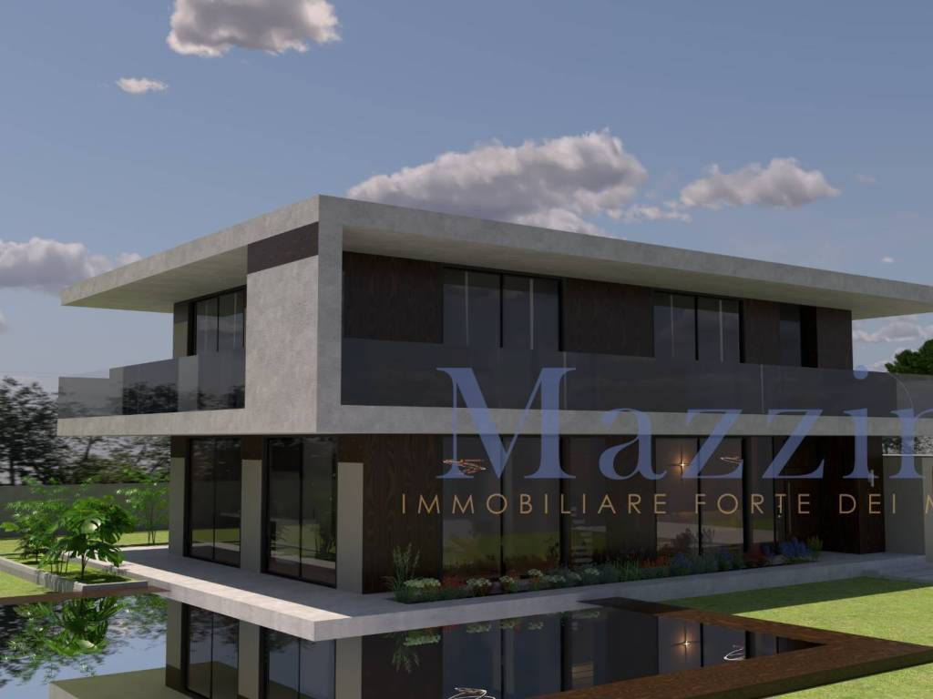 casa indipendente in vendita a Forte dei Marmi