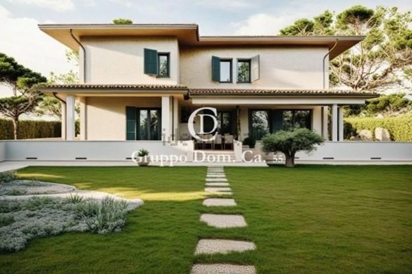 casa indipendente in vendita a Forte dei Marmi in zona Roma Imperiale