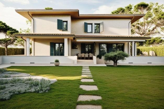 casa indipendente in vendita a Forte dei Marmi in zona Roma Imperiale