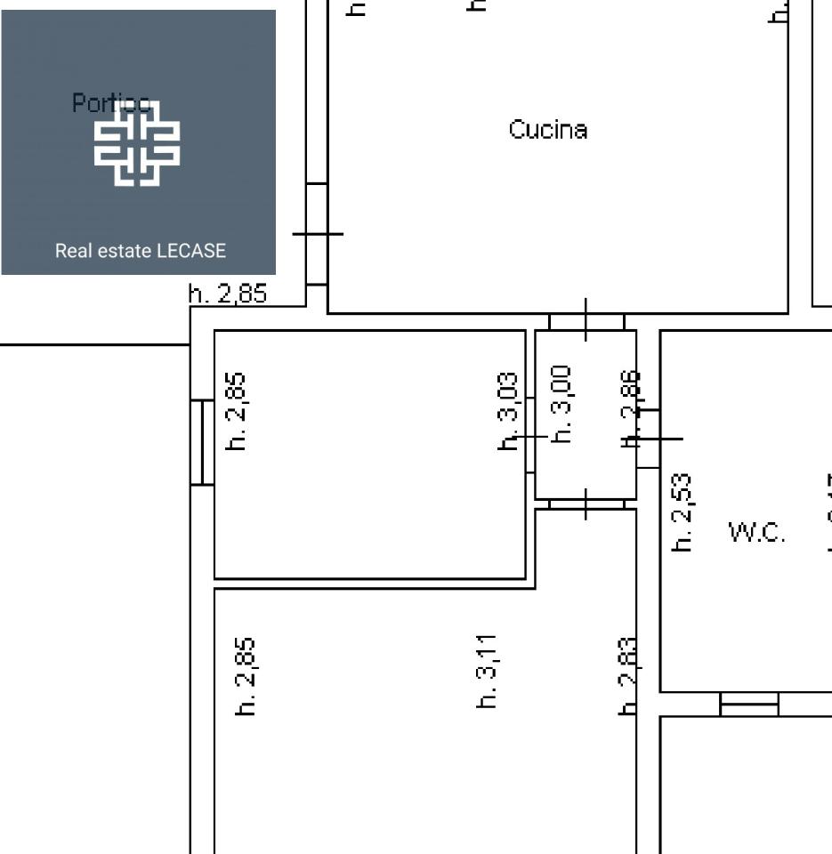 casa indipendente in vendita a Forte dei Marmi