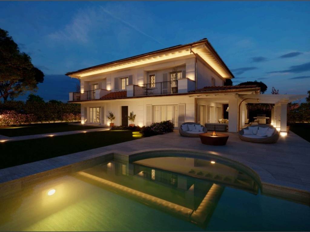 casa indipendente in vendita a Forte dei Marmi in zona Vittoria Apuana