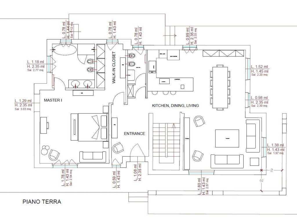 casa indipendente in vendita a Forte dei Marmi