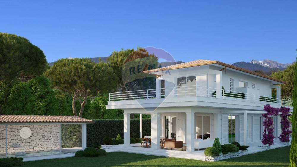 casa indipendente in vendita a Forte dei Marmi in zona Vittoria Apuana