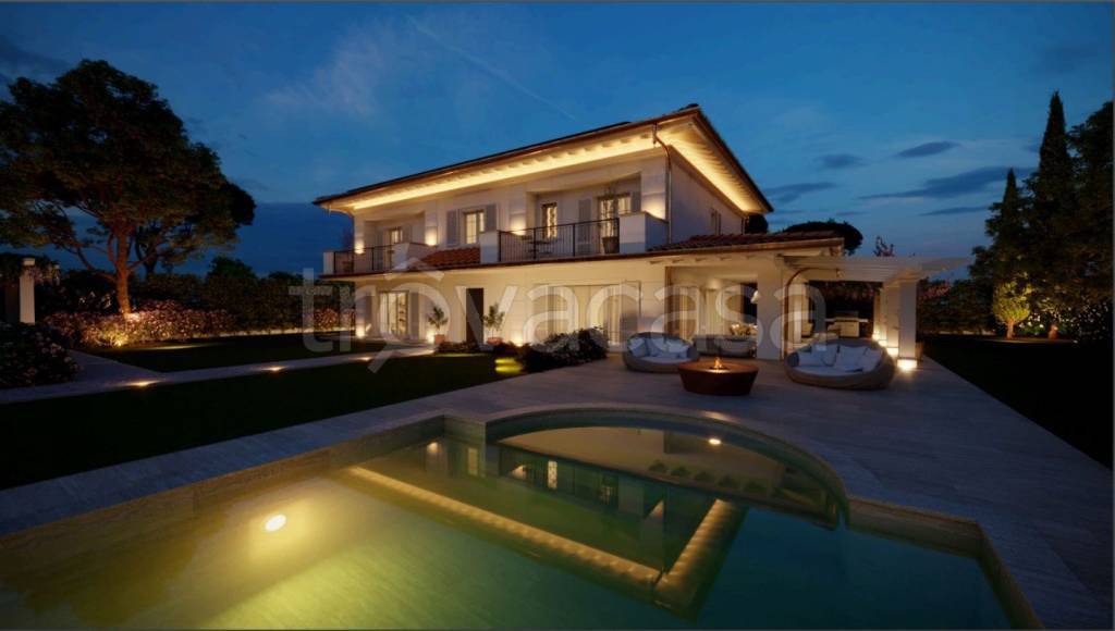 casa indipendente in vendita a Forte dei Marmi in zona Vittoria Apuana