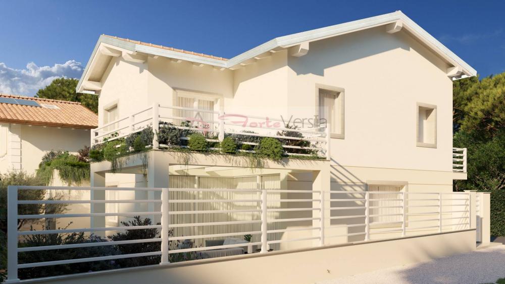 casa indipendente in vendita a Forte dei Marmi in zona Vittoria Apuana