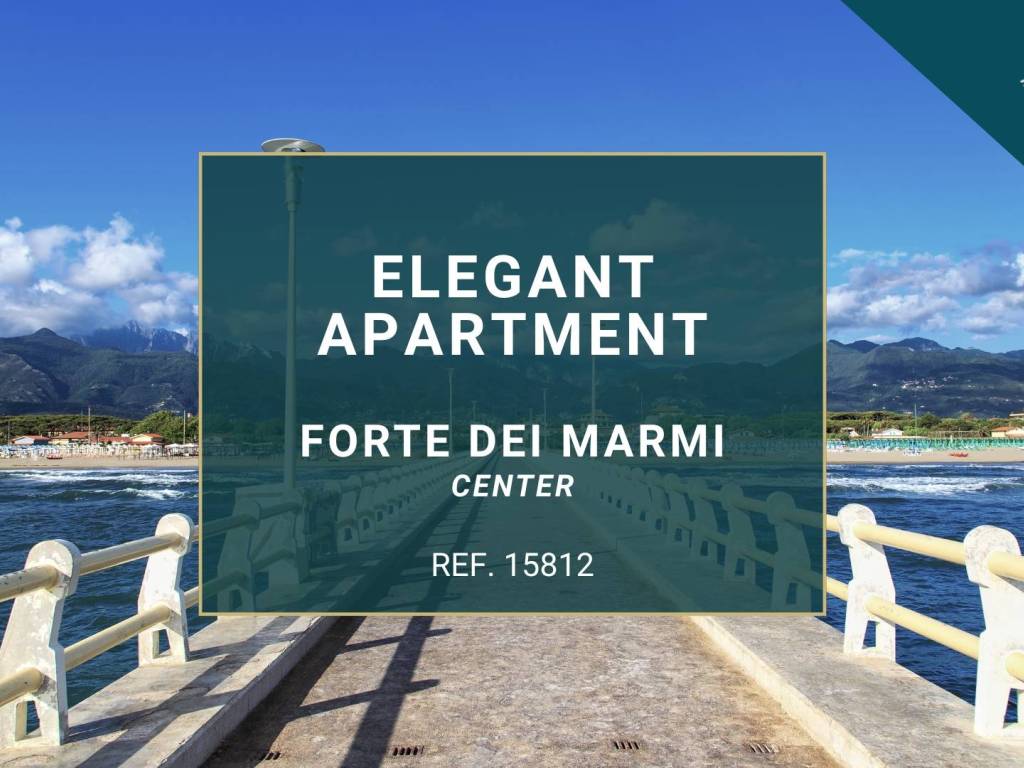 appartamento in vendita a Forte dei Marmi