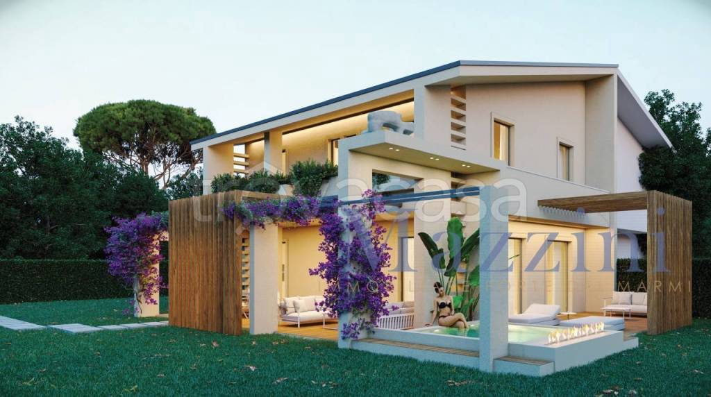casa indipendente in vendita a Forte dei Marmi in zona Vittoria Apuana