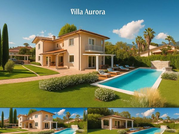 casa indipendente in vendita a Forte dei Marmi