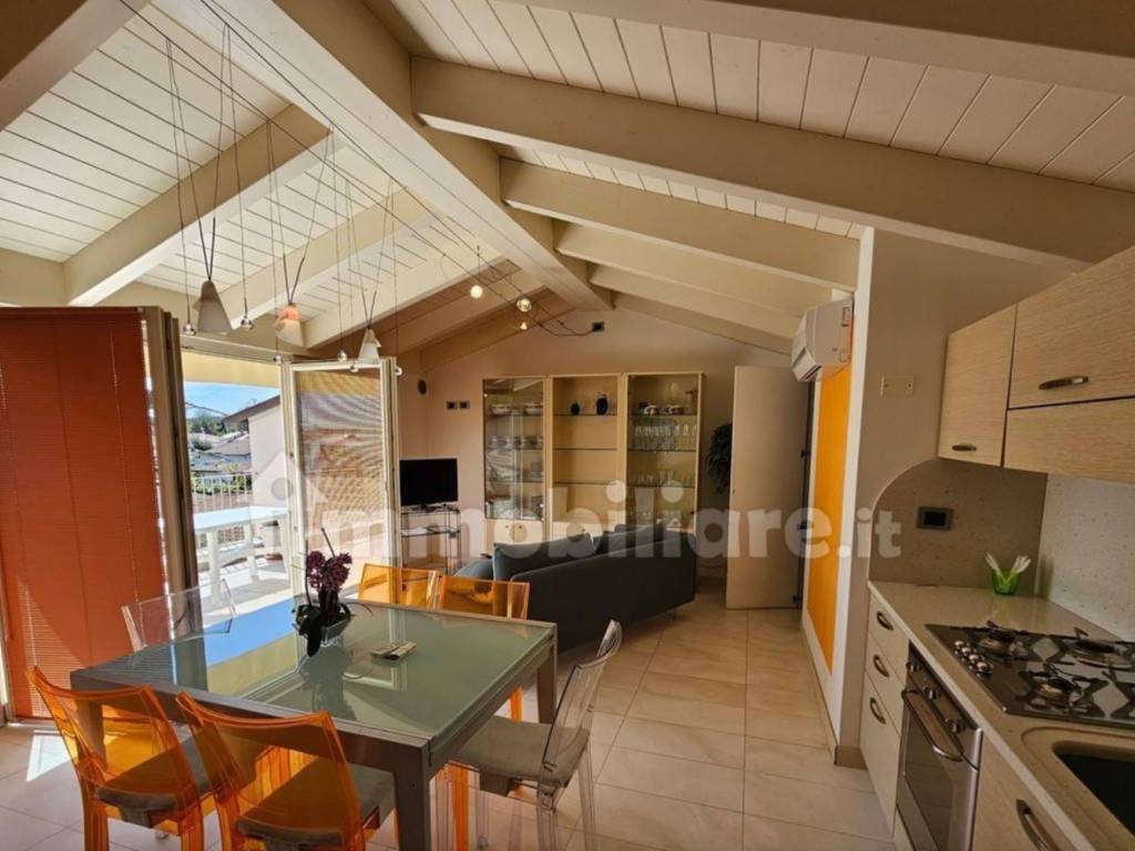 appartamento in vendita a Forte dei Marmi
