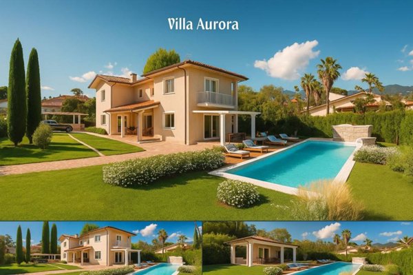 casa indipendente in vendita a Forte dei Marmi